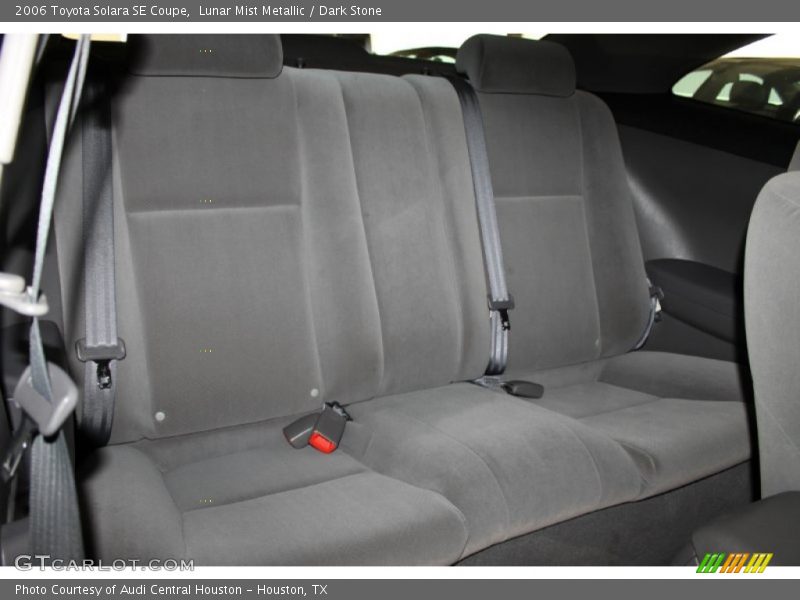 Lunar Mist Metallic / Dark Stone 2006 Toyota Solara SE Coupe