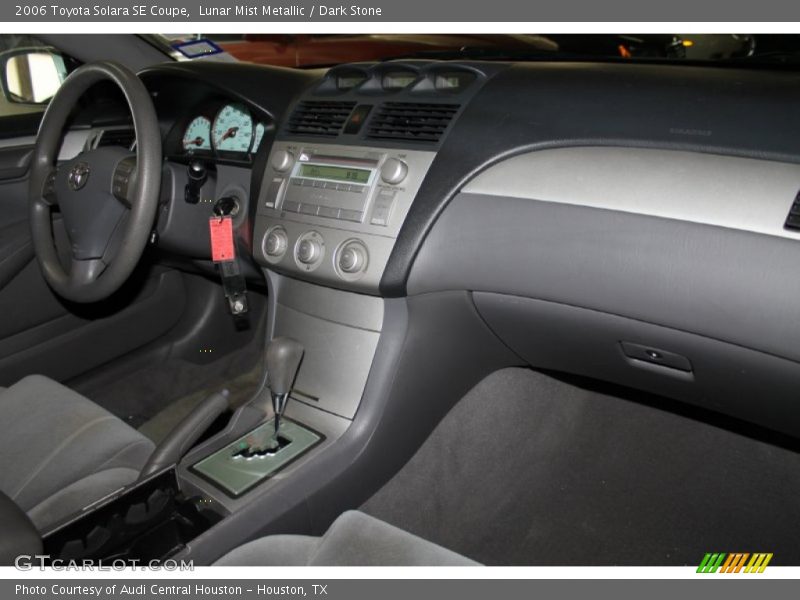 Lunar Mist Metallic / Dark Stone 2006 Toyota Solara SE Coupe