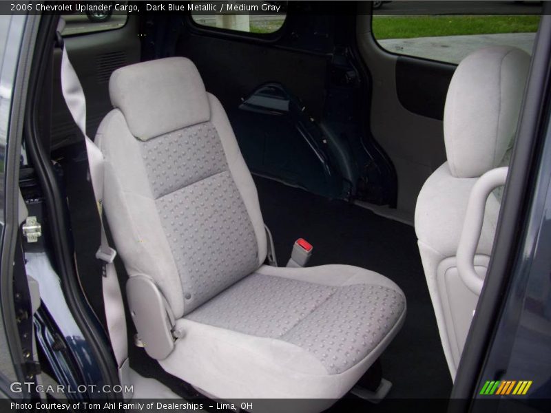 Dark Blue Metallic / Medium Gray 2006 Chevrolet Uplander Cargo