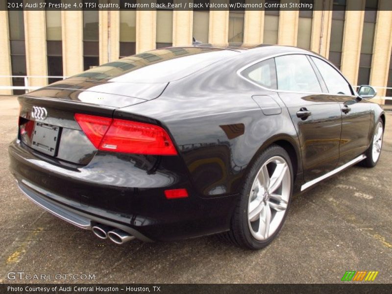  2014 S7 Prestige 4.0 TFSI quattro Phantom Black Pearl