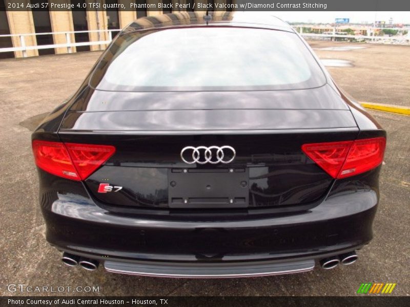  2014 S7 Prestige 4.0 TFSI quattro Phantom Black Pearl