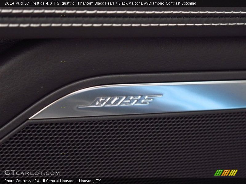 Audio System of 2014 S7 Prestige 4.0 TFSI quattro