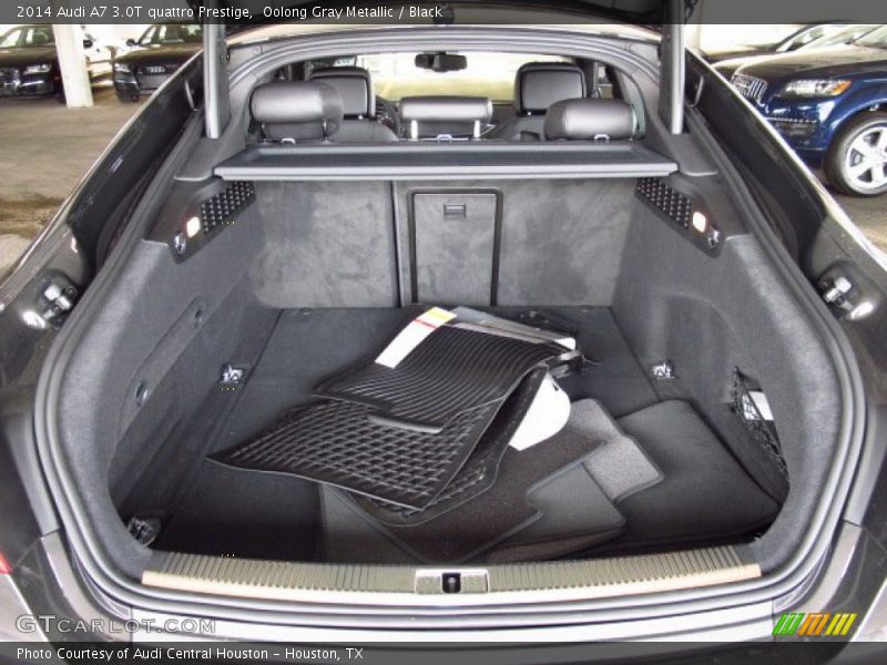  2014 A7 3.0T quattro Prestige Trunk