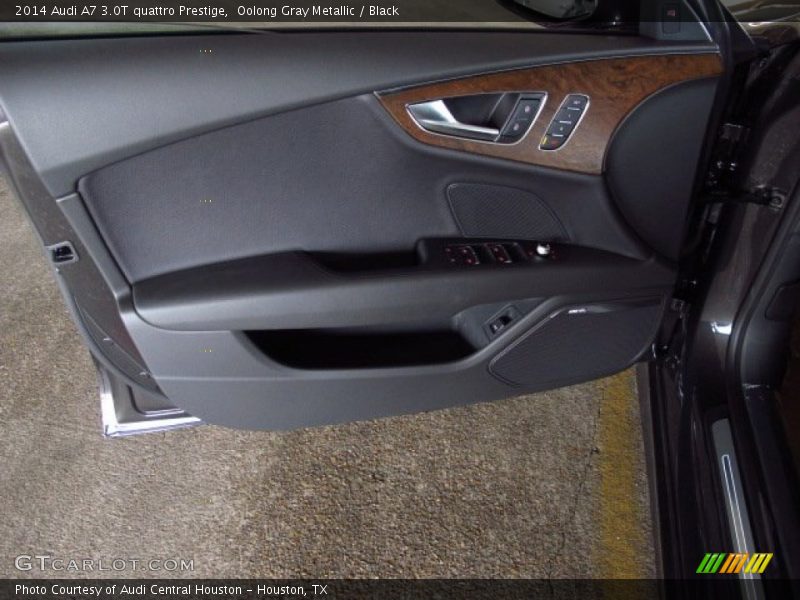 Door Panel of 2014 A7 3.0T quattro Prestige