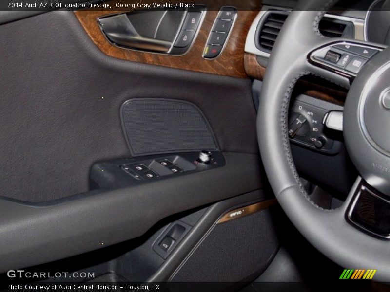 Controls of 2014 A7 3.0T quattro Prestige