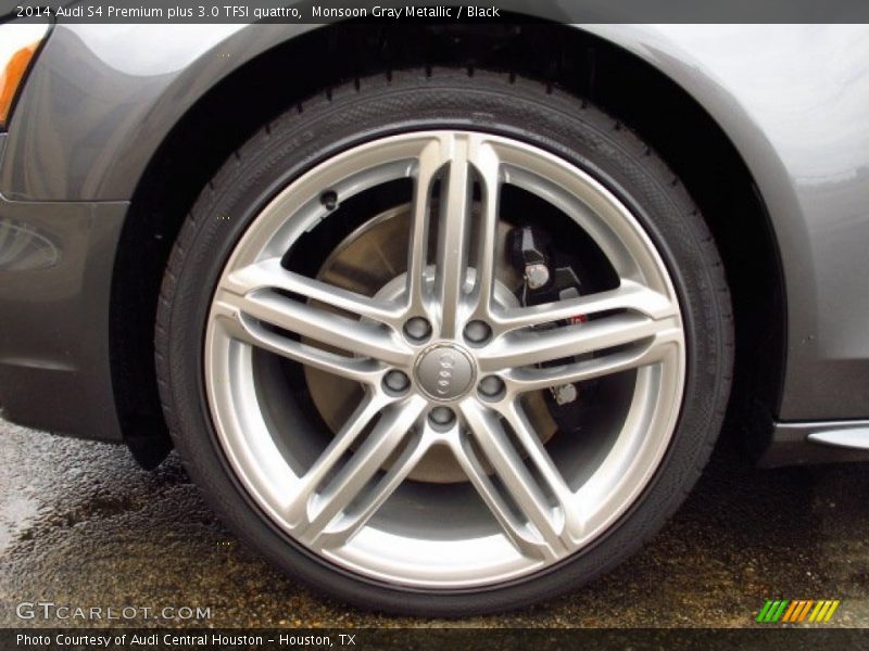  2014 S4 Premium plus 3.0 TFSI quattro Wheel