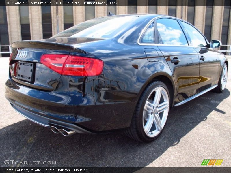  2014 S4 Premium plus 3.0 TFSI quattro Brilliant Black