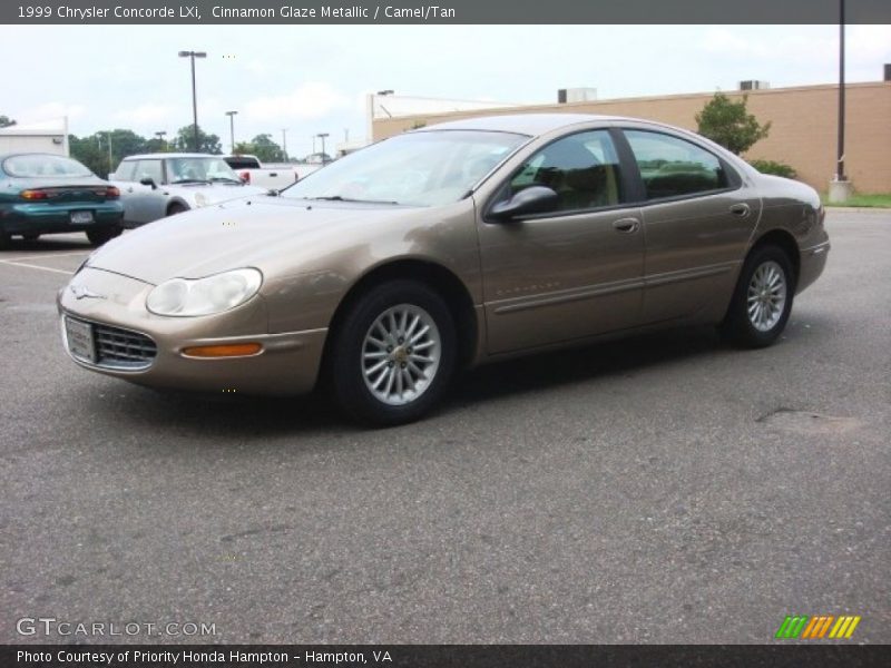  1999 Concorde LXi Cinnamon Glaze Metallic