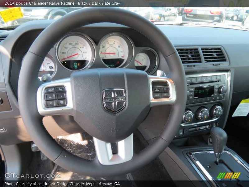  2014 Challenger Rallye Redline Steering Wheel