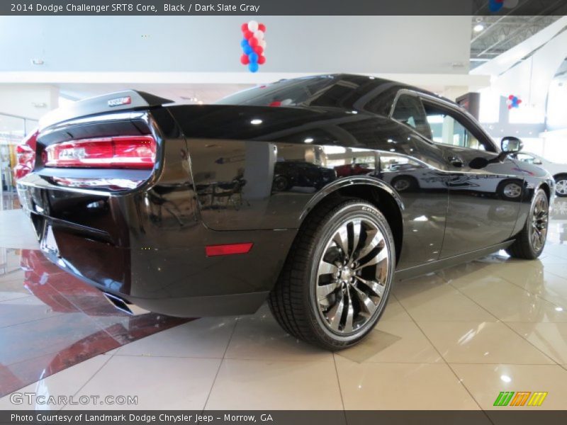  2014 Challenger SRT8 Core Black