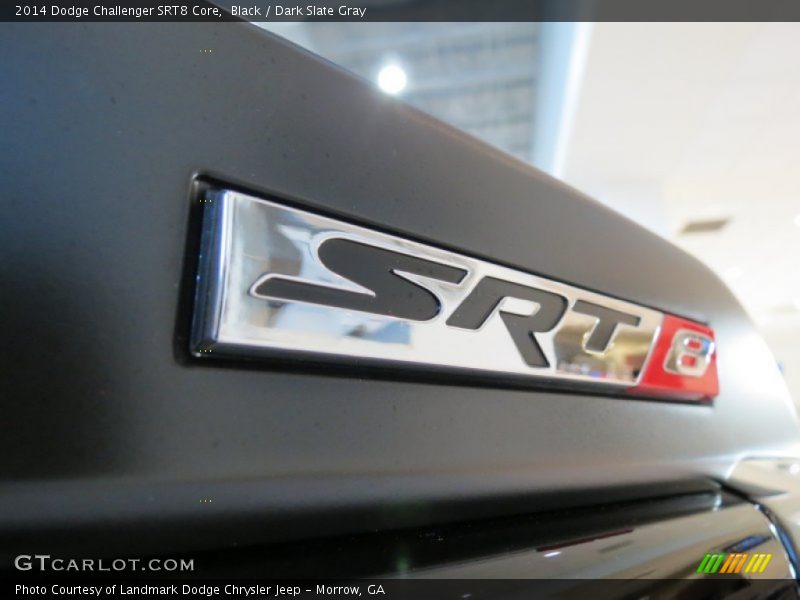 SRT8 - 2014 Dodge Challenger SRT8 Core