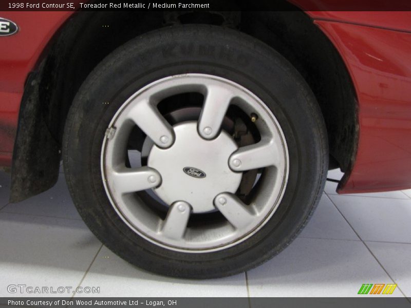  1998 Contour SE Wheel