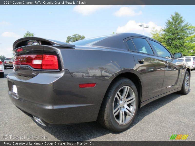  2014 Charger R/T Granite Crystal Metallic