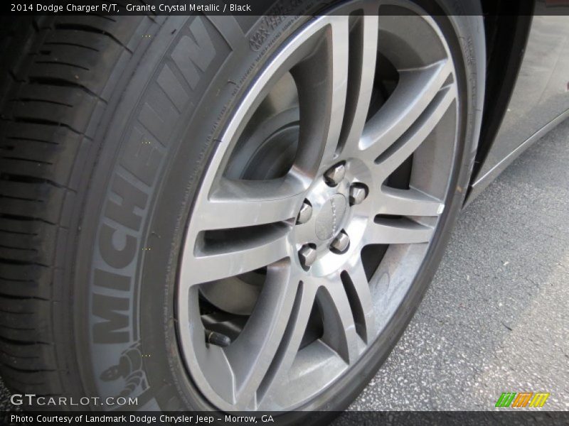  2014 Charger R/T Wheel