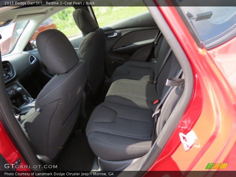 Redline 2-Coat Pearl / Black 2013 Dodge Dart SXT