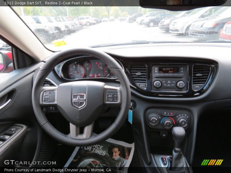 Redline 2-Coat Pearl / Black 2013 Dodge Dart SXT
