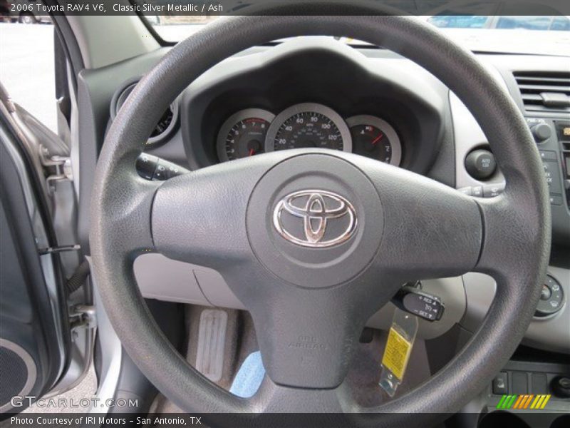 2006 RAV4 V6 Steering Wheel