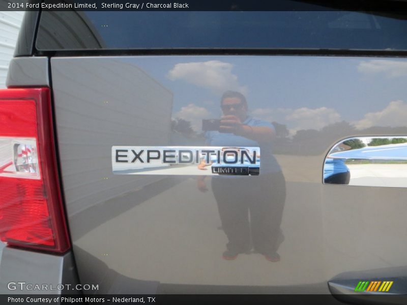  2014 Expedition Limited Logo
