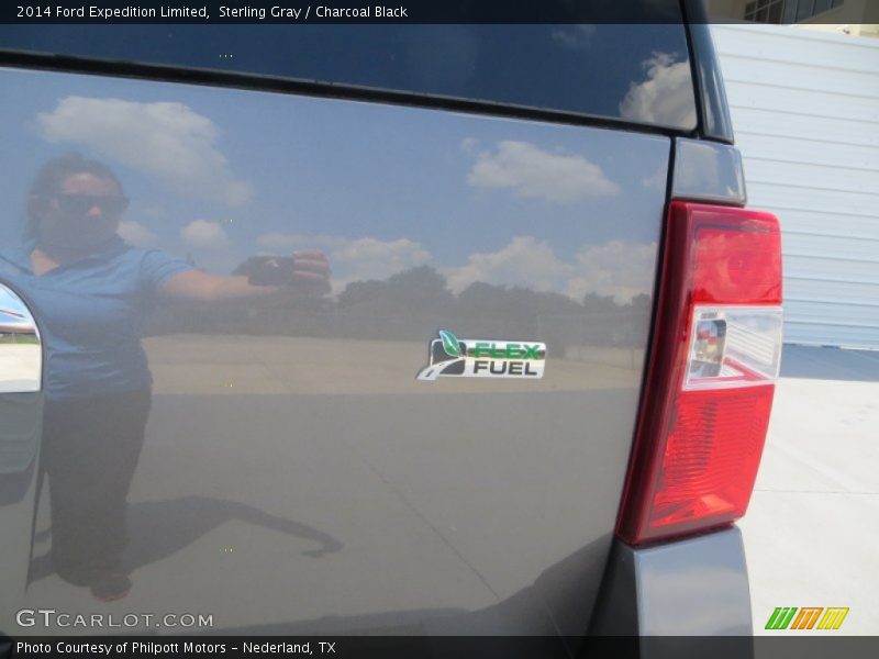  2014 Expedition Limited Logo