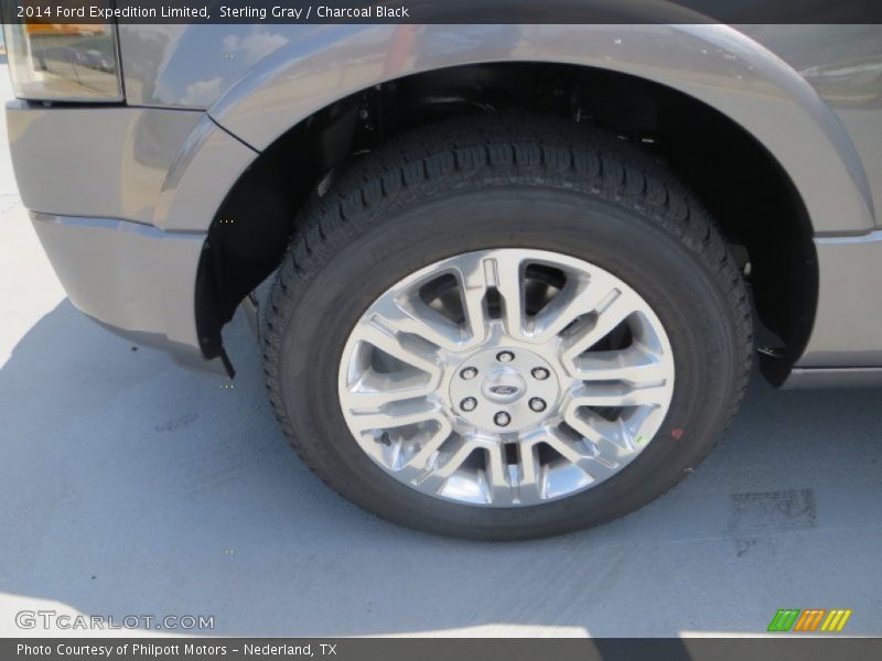  2014 Expedition Limited Wheel