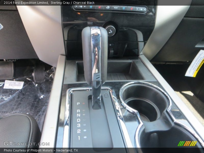  2014 Expedition Limited 6 Speed Automatic Shifter