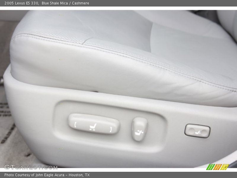 Blue Shale Mica / Cashmere 2005 Lexus ES 330