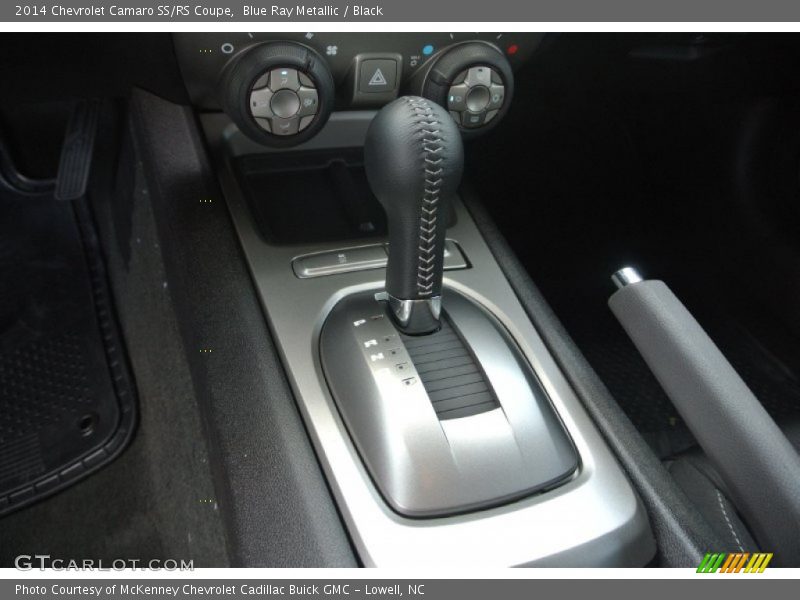  2014 Camaro SS/RS Coupe 6 Speed Automatic Shifter