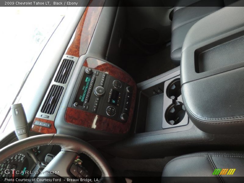 Black / Ebony 2009 Chevrolet Tahoe LT