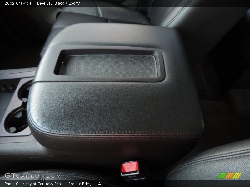 Black / Ebony 2009 Chevrolet Tahoe LT