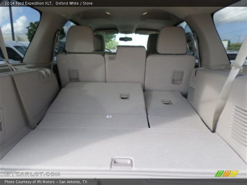  2014 Expedition XLT Trunk