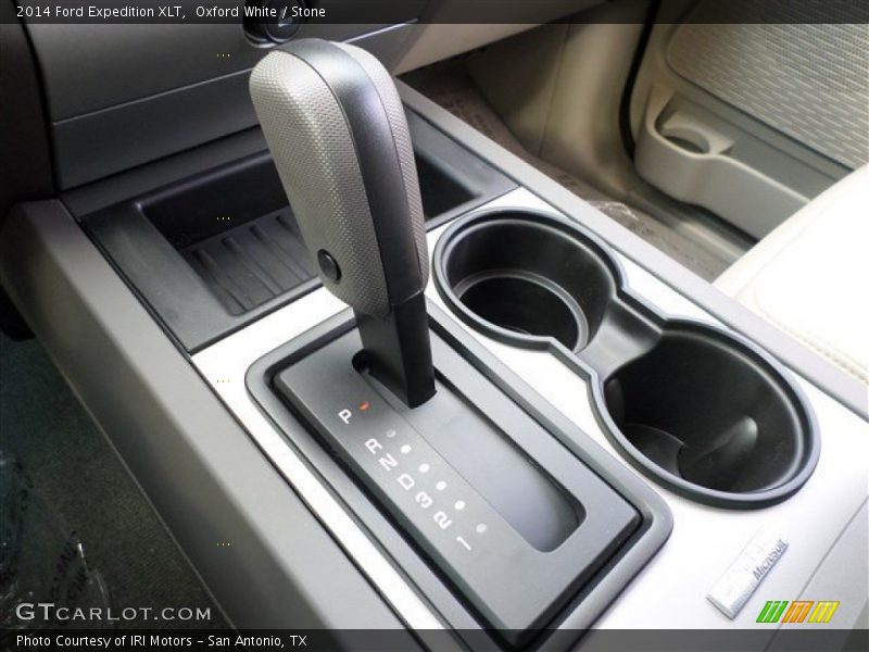  2014 Expedition XLT 6 Speed Automatic Shifter