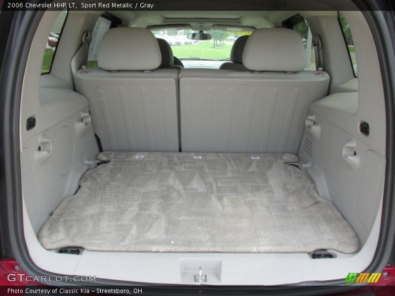  2006 HHR LT Trunk