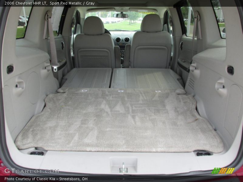  2006 HHR LT Trunk