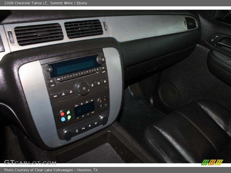 Summit White / Ebony 2008 Chevrolet Tahoe LT