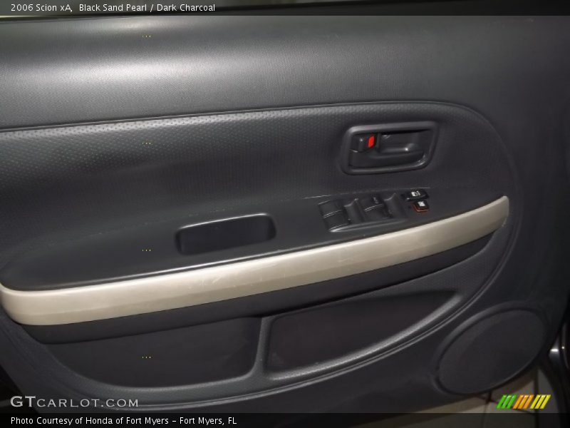 Black Sand Pearl / Dark Charcoal 2006 Scion xA