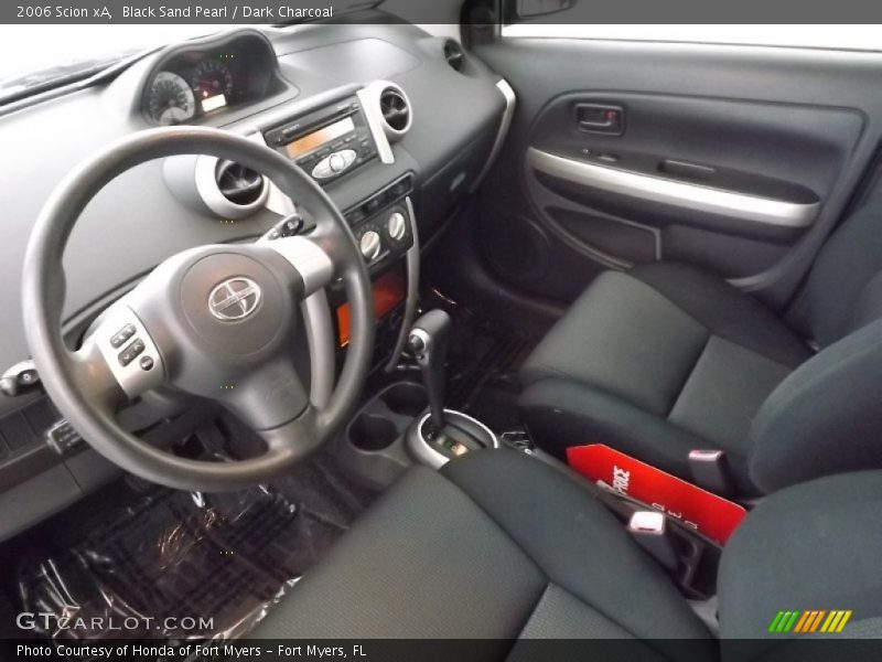 Black Sand Pearl / Dark Charcoal 2006 Scion xA