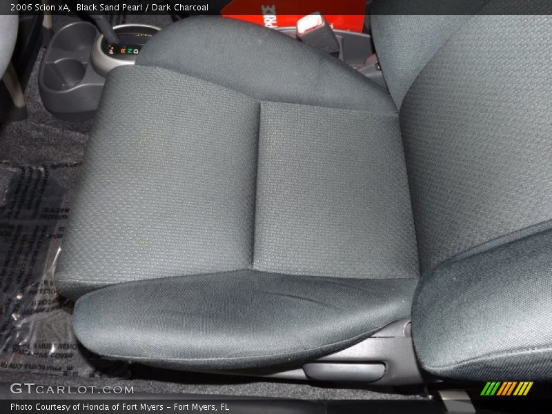 Black Sand Pearl / Dark Charcoal 2006 Scion xA