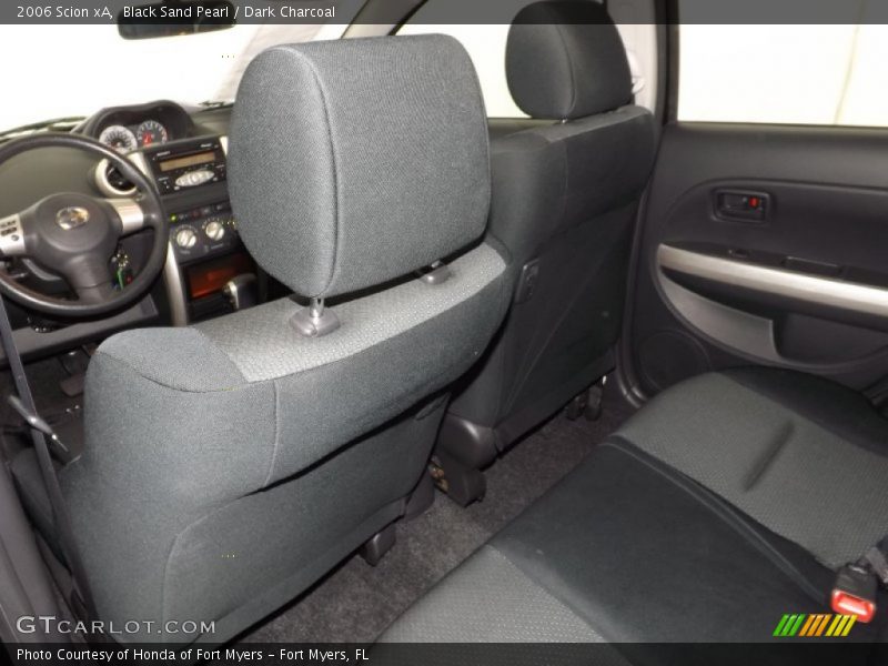 Black Sand Pearl / Dark Charcoal 2006 Scion xA