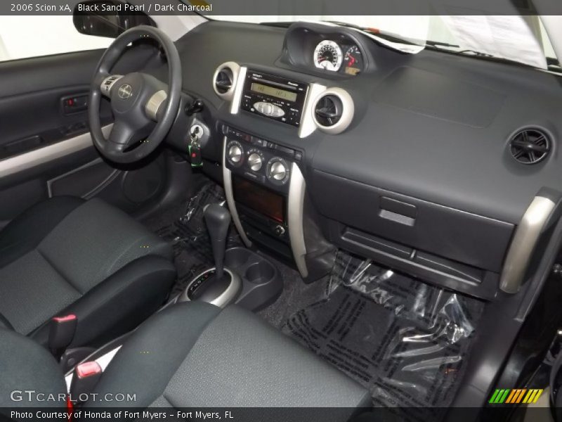 Black Sand Pearl / Dark Charcoal 2006 Scion xA