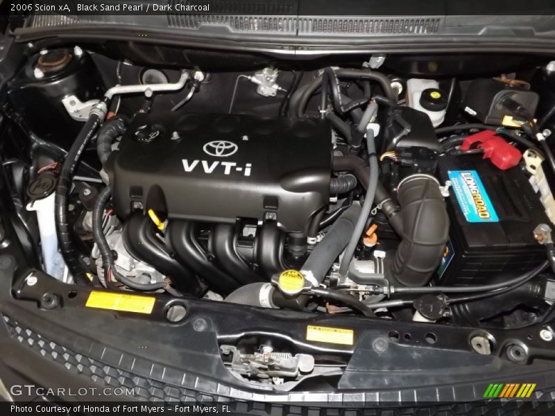 Black Sand Pearl / Dark Charcoal 2006 Scion xA