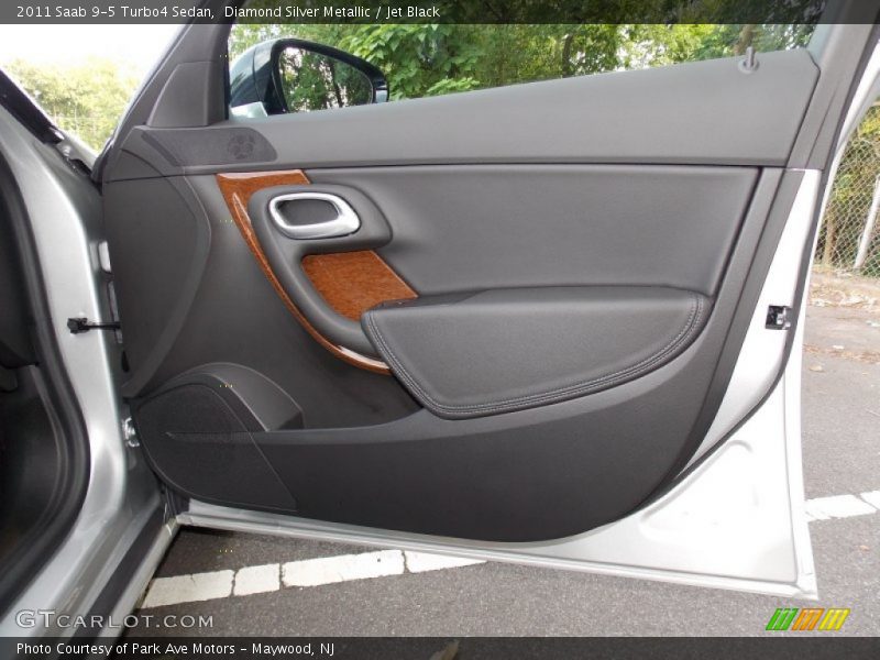 Door Panel of 2011 9-5 Turbo4 Sedan