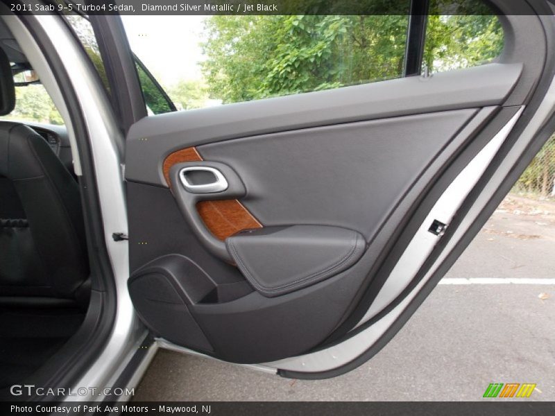 Door Panel of 2011 9-5 Turbo4 Sedan