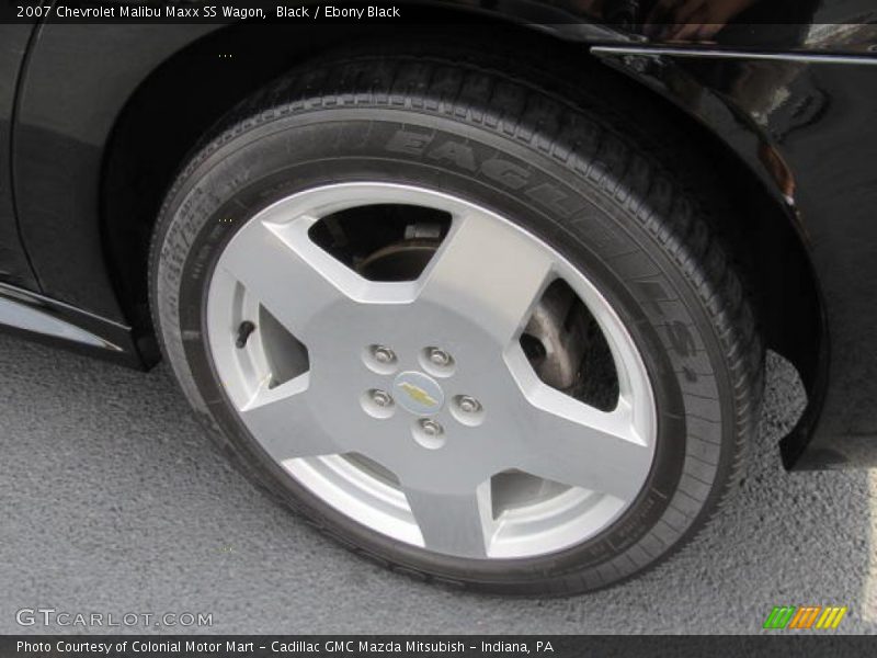  2007 Malibu Maxx SS Wagon Wheel