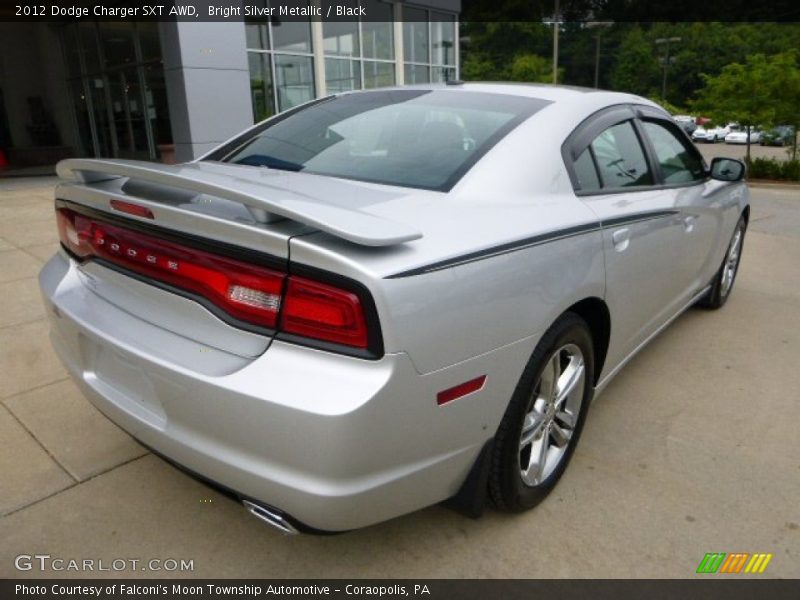  2012 Charger SXT AWD Bright Silver Metallic