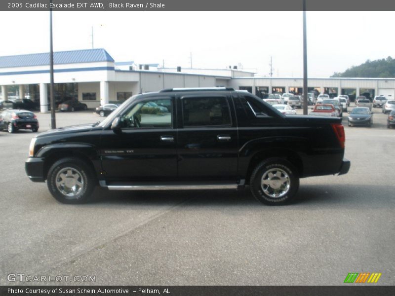 Black Raven / Shale 2005 Cadillac Escalade EXT AWD