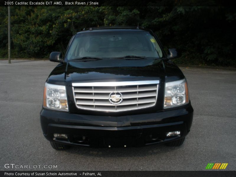 Black Raven / Shale 2005 Cadillac Escalade EXT AWD