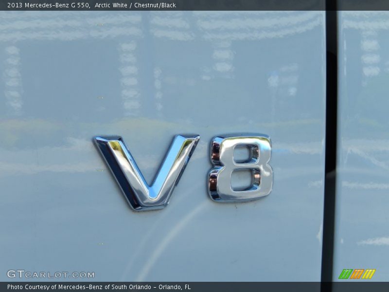  2013 G 550 Logo