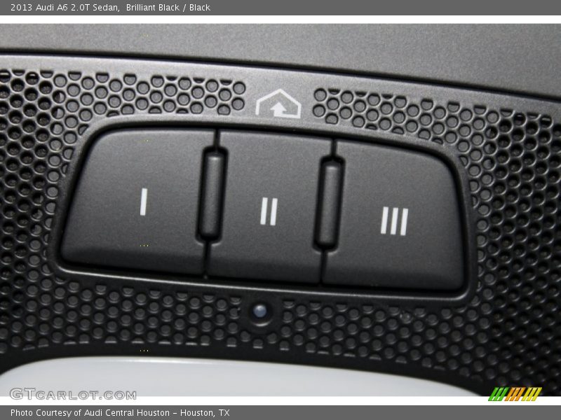 Brilliant Black / Black 2013 Audi A6 2.0T Sedan