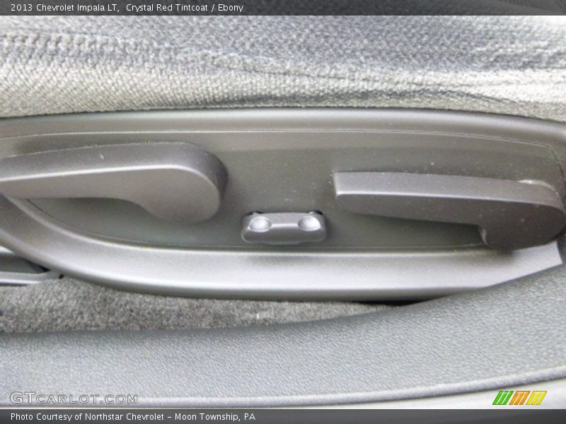 Crystal Red Tintcoat / Ebony 2013 Chevrolet Impala LT