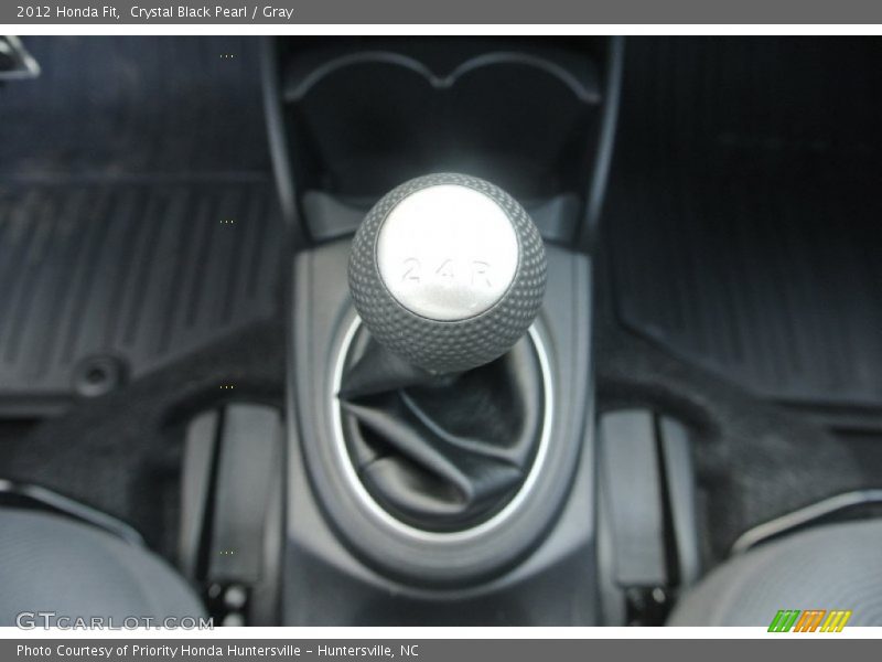  2012 Fit  5 Speed Manual Shifter